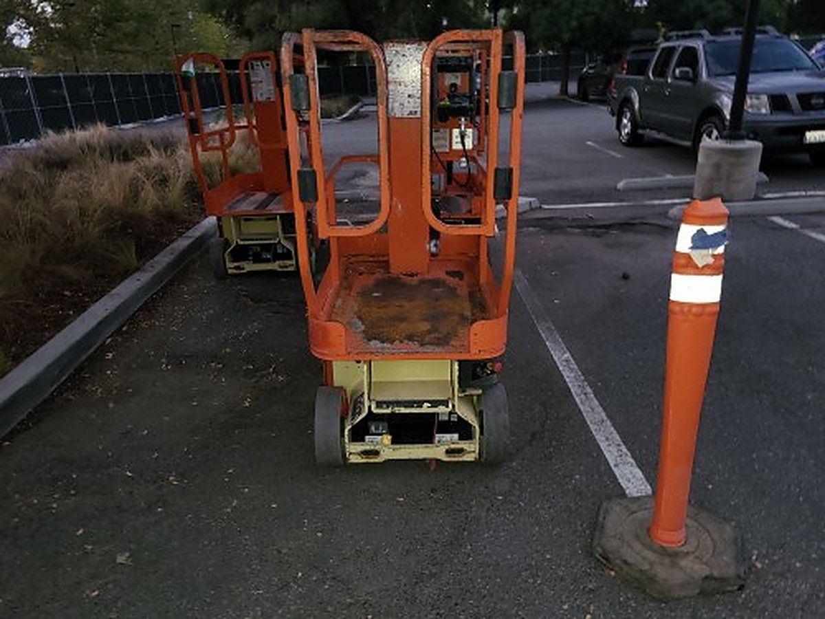 JLG 1230ES photo 9