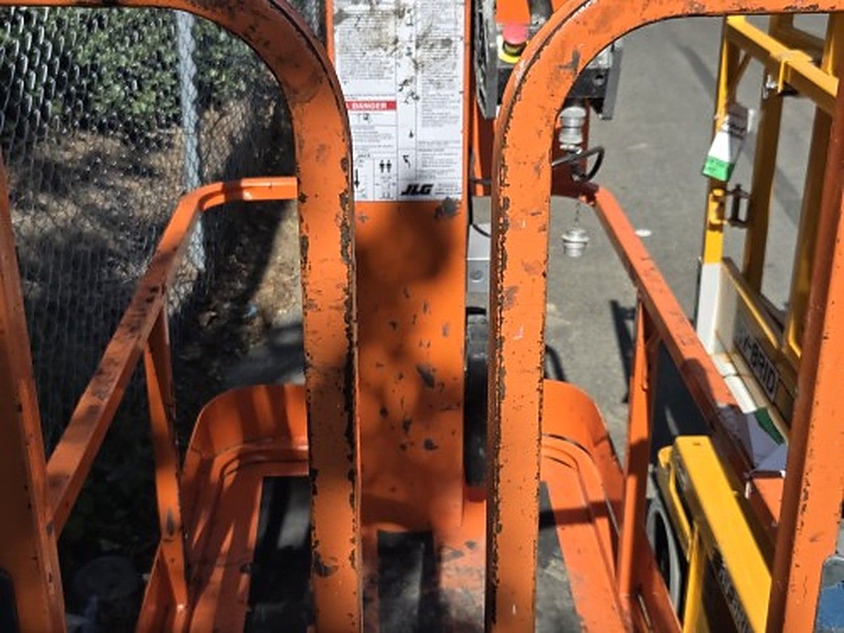 JLG 1230ES photo 6