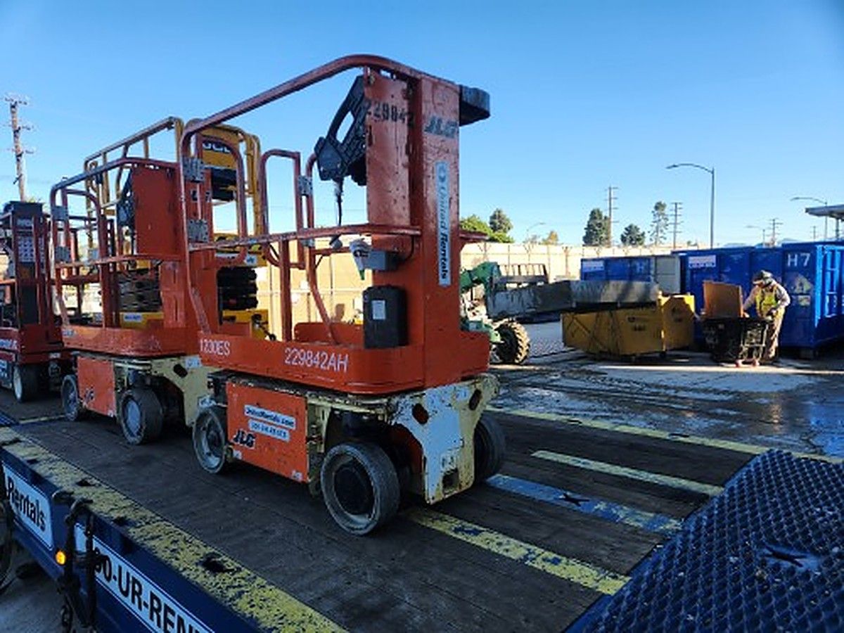 2019 JLG 1230ES for sale in Las Vegas, NV
