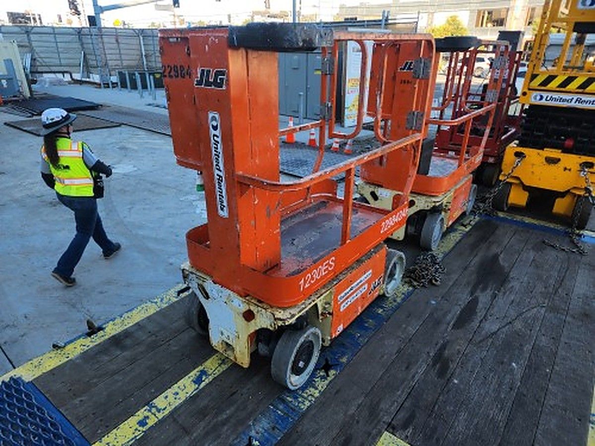 JLG 1230ES photo 5