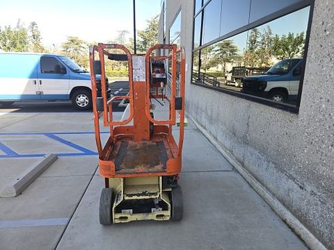 2019 JLG 1230ES Vertical Lift 12' Elec Self Propelled