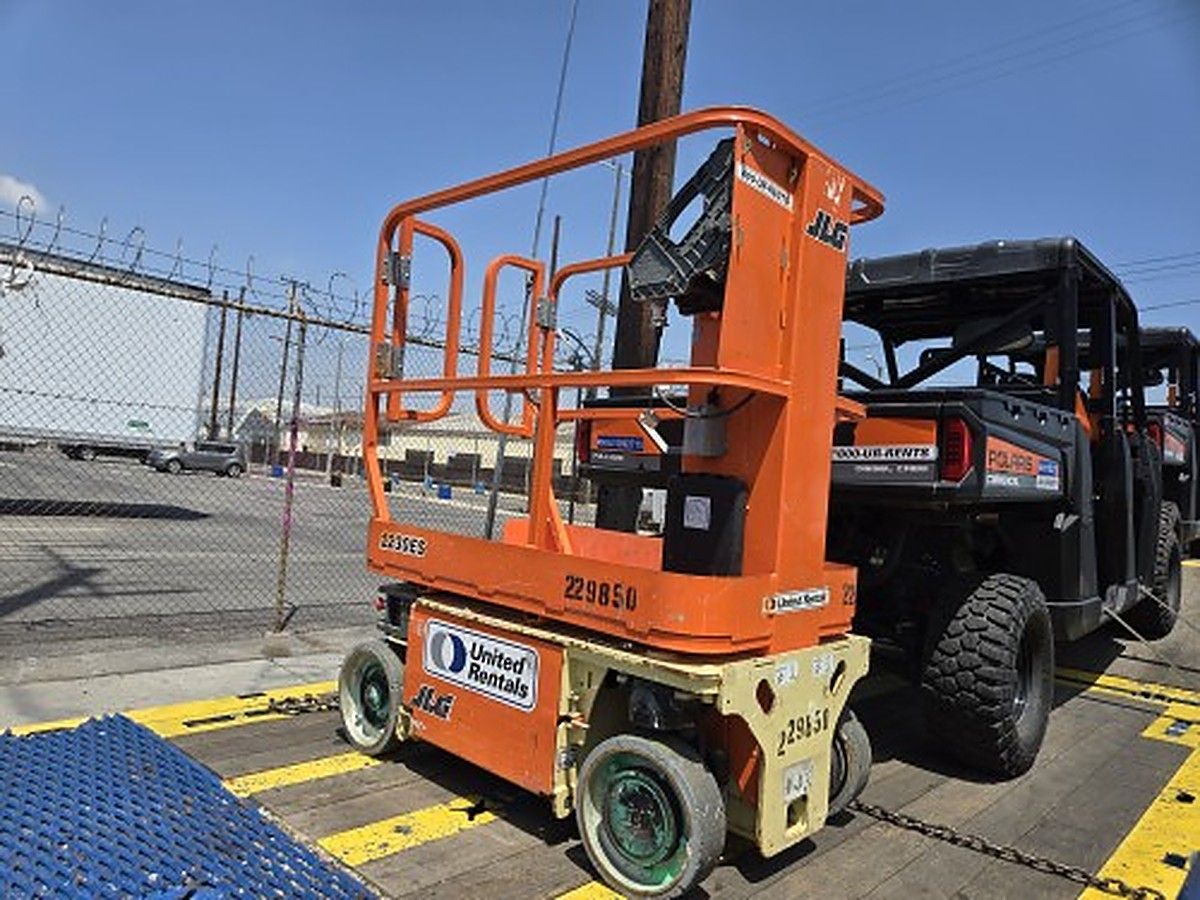 JLG 1230ES photo 6