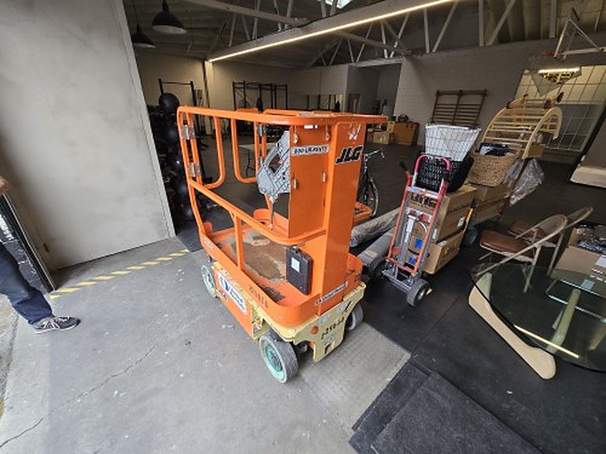 JLG 1230ES photo 10