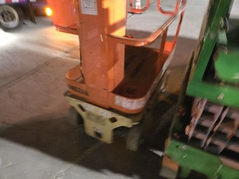 2019 JLG 1230ES Vertical Lift 12' Elec Self Propelled