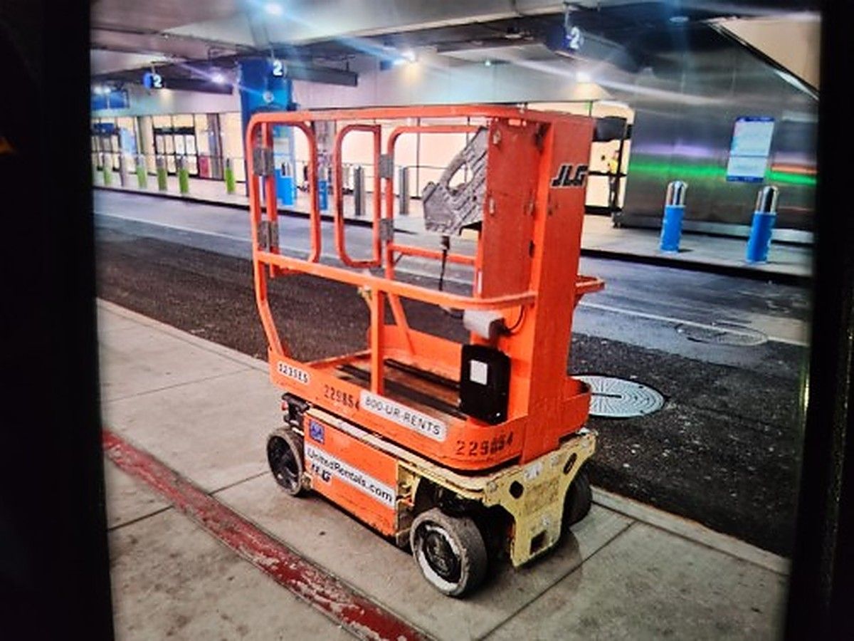 2019 JLG 1230ES for sale in Las Vegas, NV