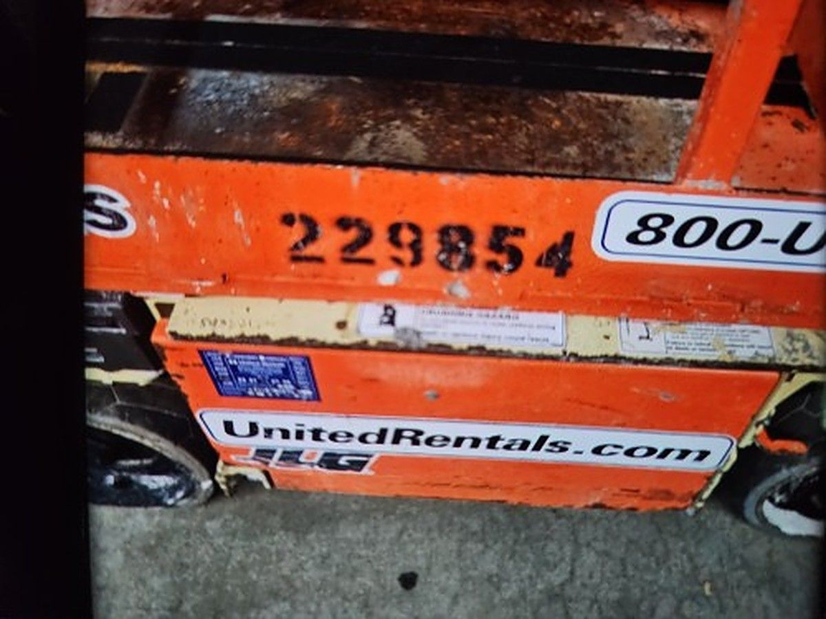 JLG 1230ES photo 6