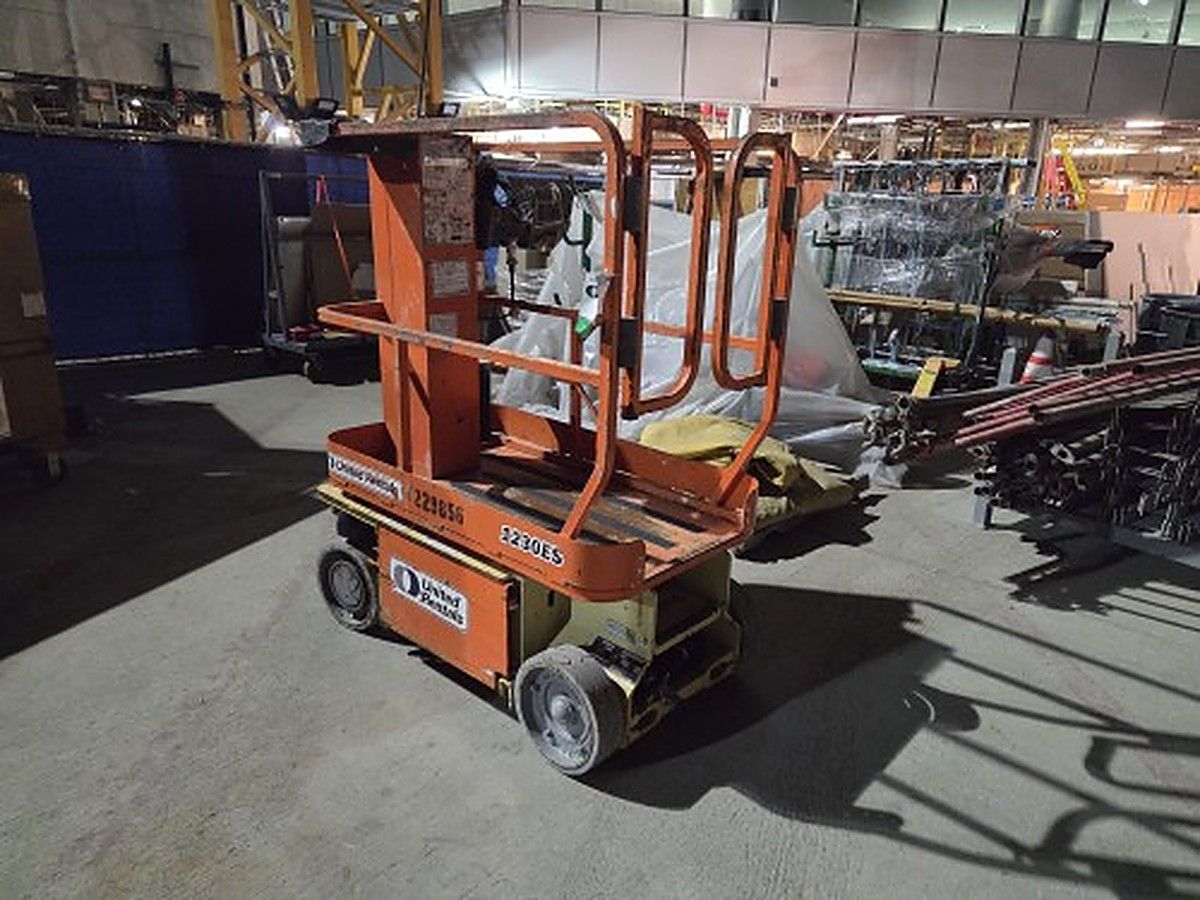 2019 JLG 1230ES for sale in Las Vegas, NV