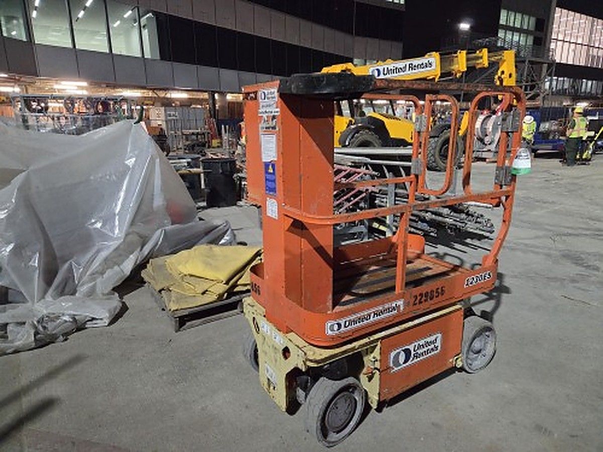 JLG 1230ES photo 3