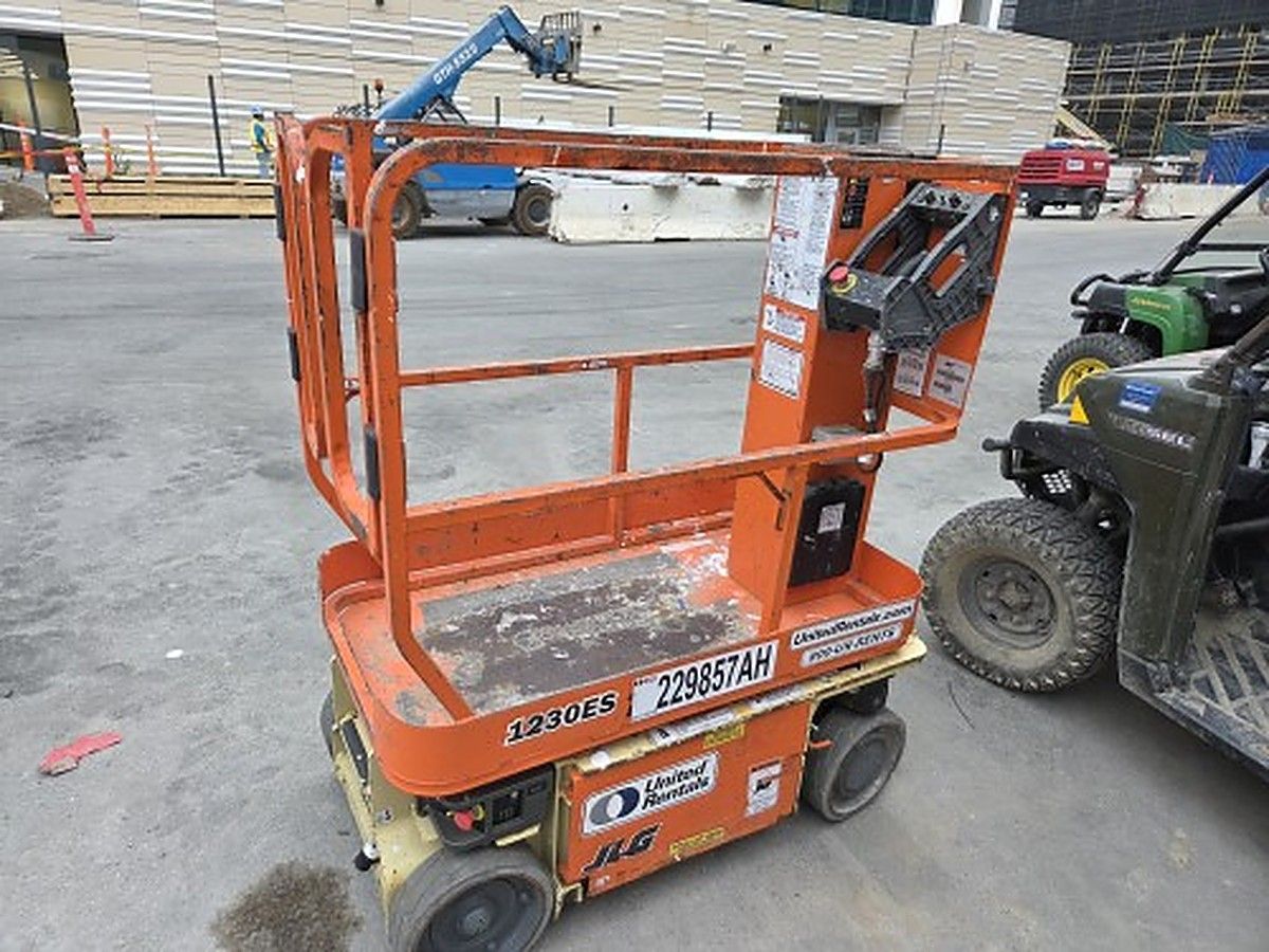 2019 JLG 1230ES for sale in Las Vegas, NV