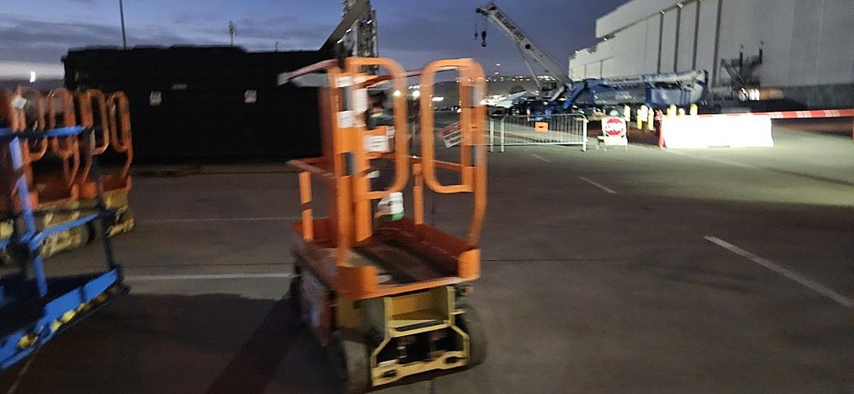 2019 JLG 1230ES for sale in Las Vegas, NV