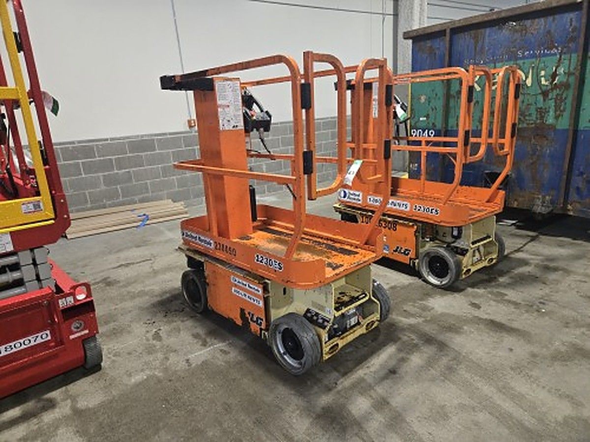 JLG 1230ES photo 2