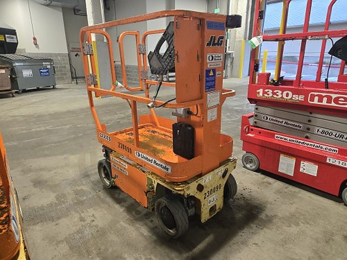 JLG 1230ES photo 3