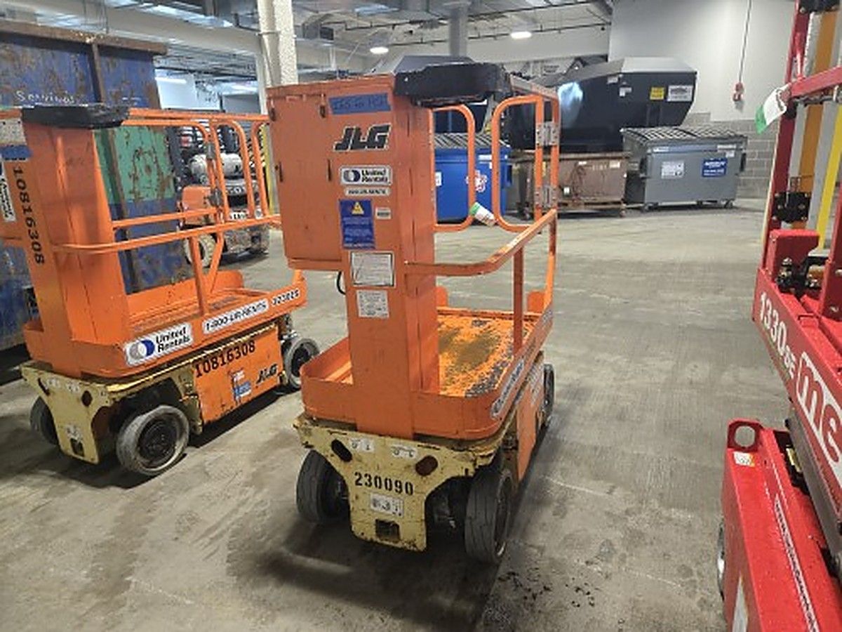 JLG 1230ES photo 4
