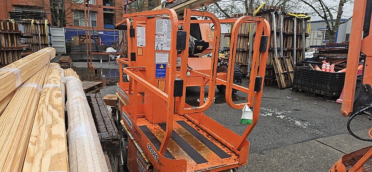 JLG 1230ES photo 3