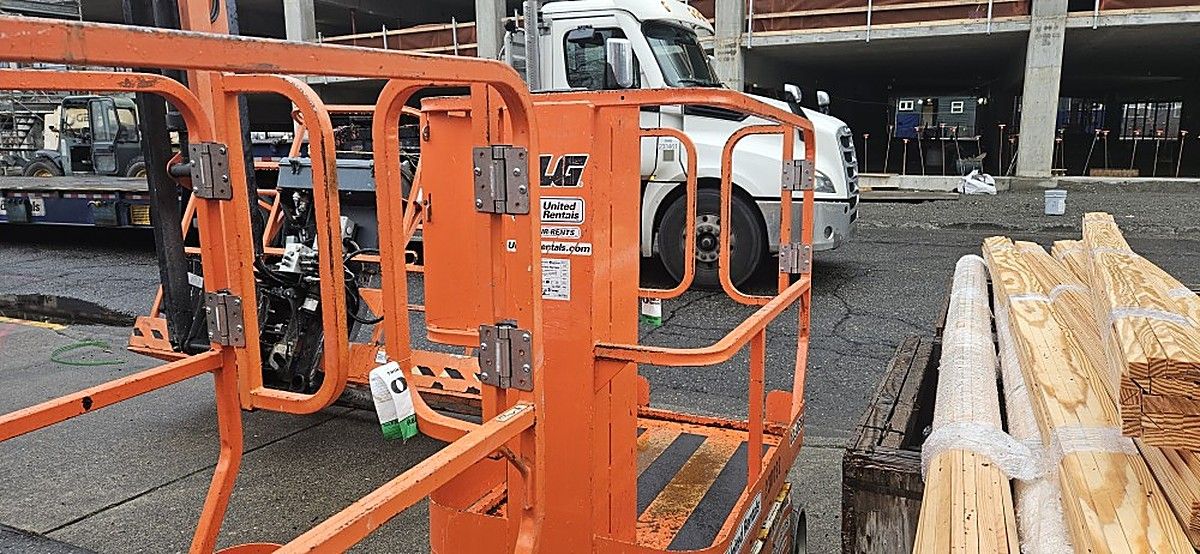 JLG 1230ES photo 4
