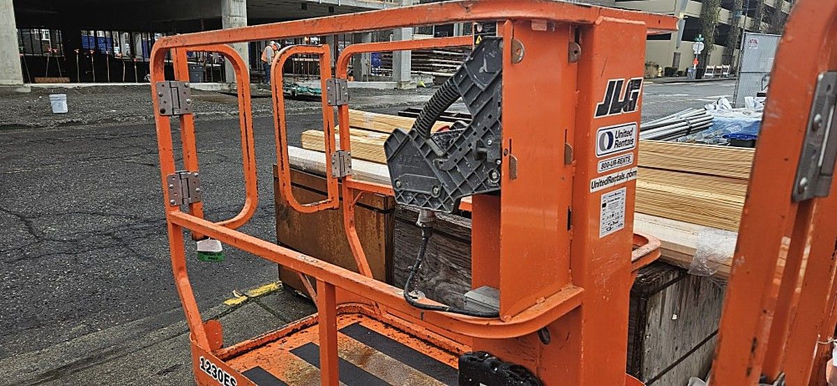 JLG 1230ES photo 5