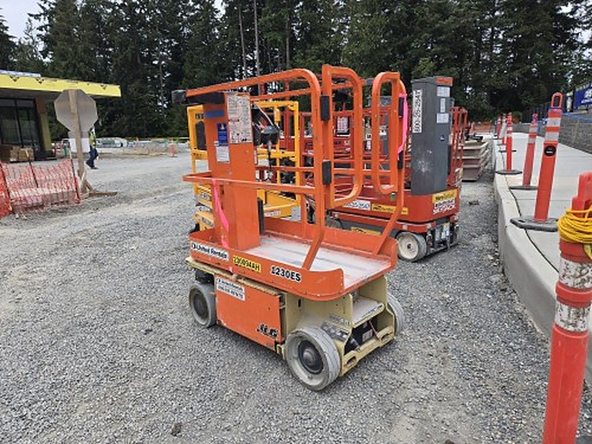 JLG 1230ES photo 5