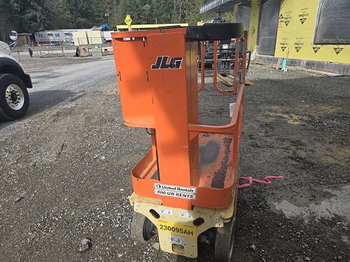 JLG 1230ES photo 3