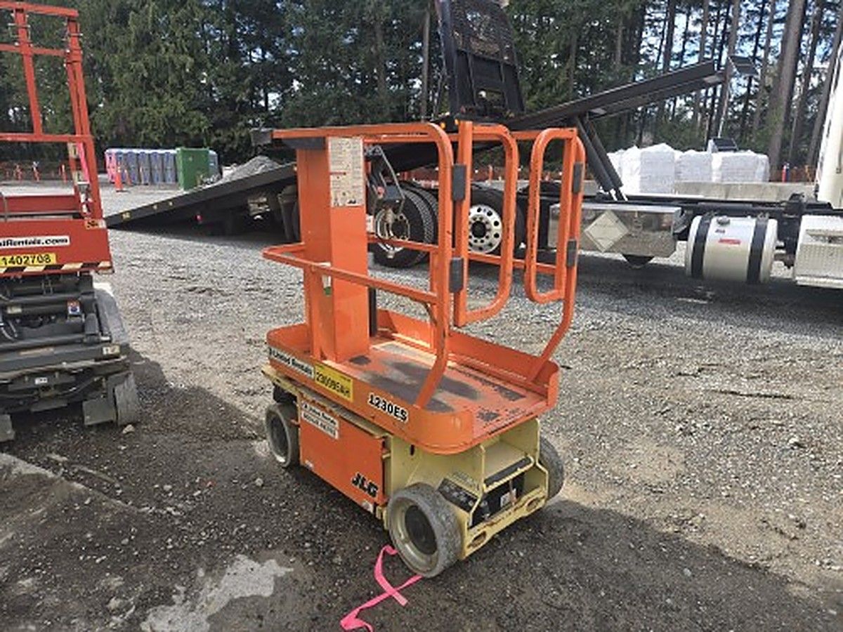 JLG 1230ES photo 5