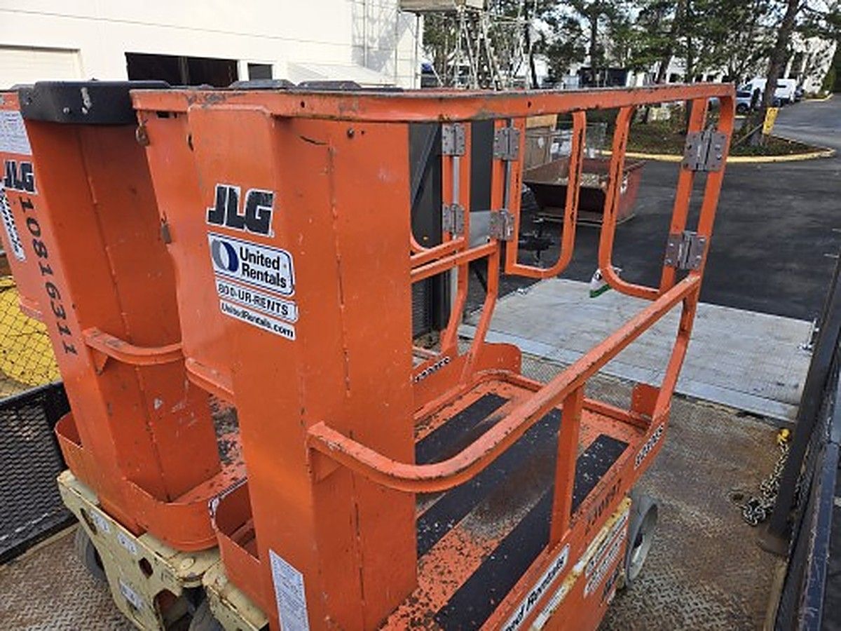 JLG 1230ES photo 4