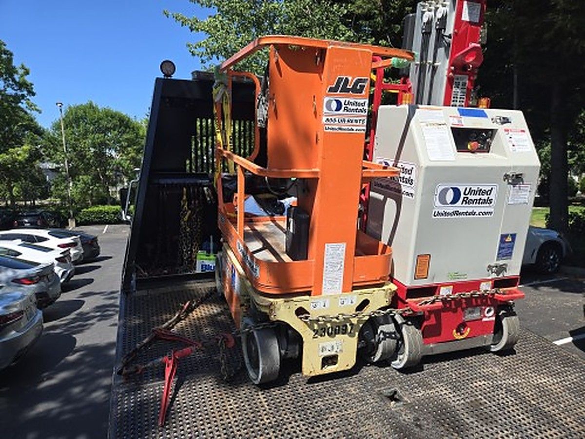JLG 1230ES photo 5