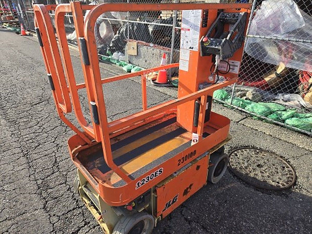JLG 1230ES photo 2
