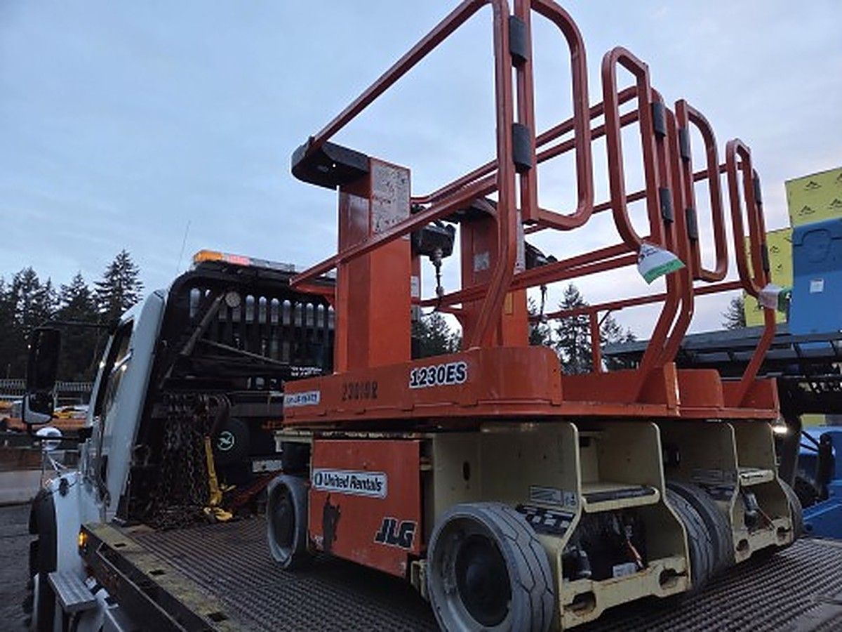 2019 JLG 1230ES for sale in Las Vegas, NV