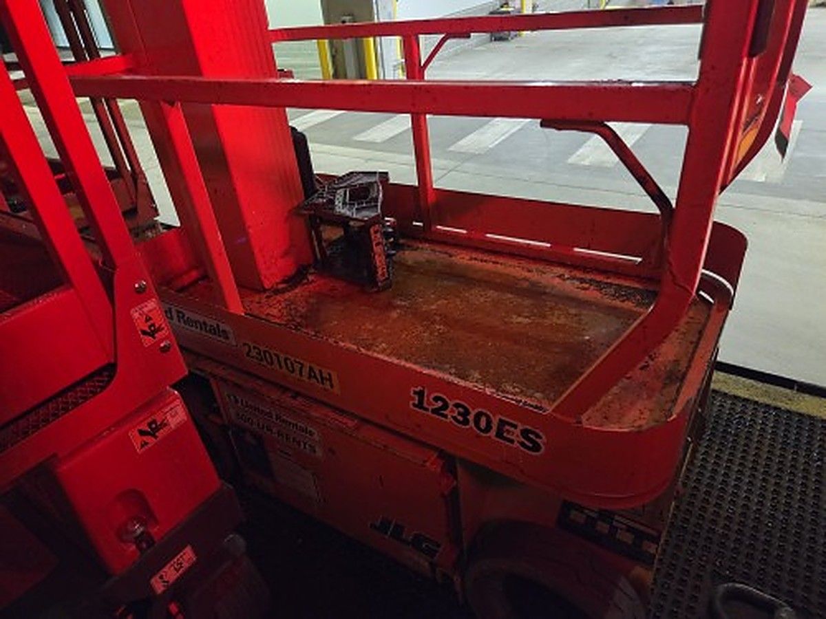 2019 JLG 1230ES for sale in Las Vegas, NV