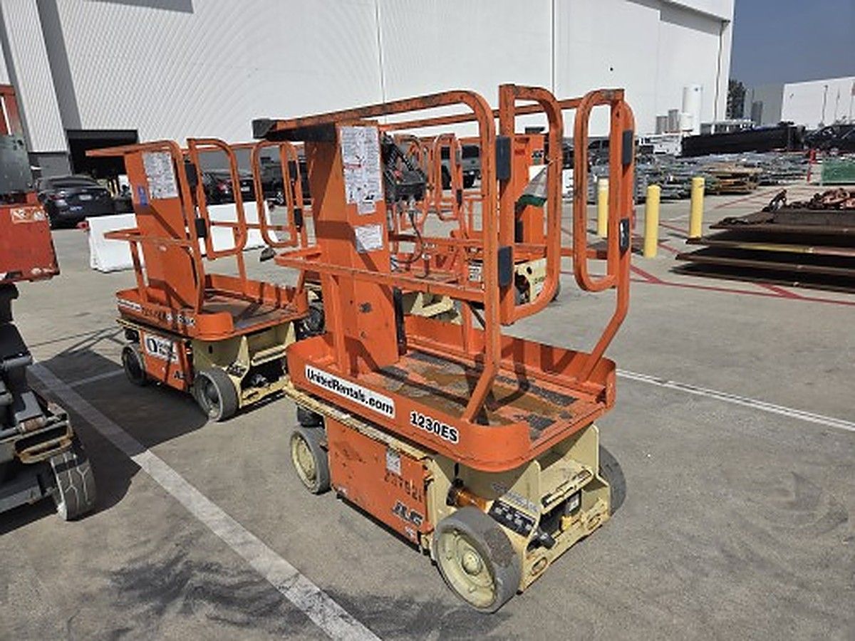 2019 JLG 1230ES for sale in Las Vegas, NV