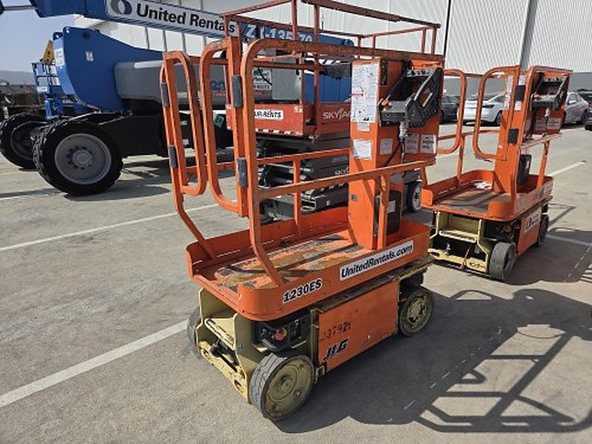 JLG 1230ES photo 5