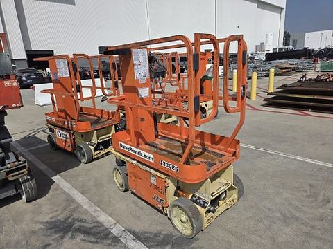 2019 JLG 1230ES Vertical Lift 12' Elec Self Propelled