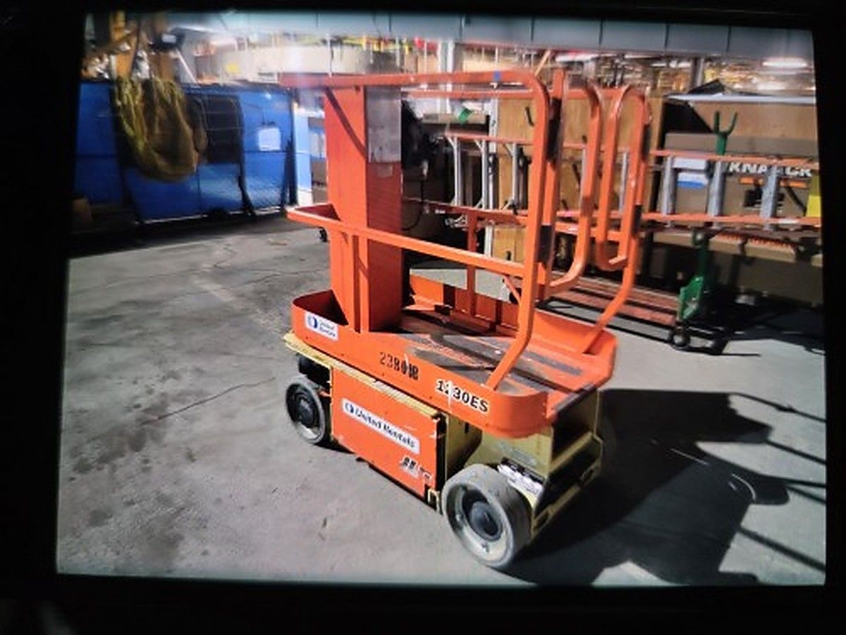 JLG 1230ES photo 3