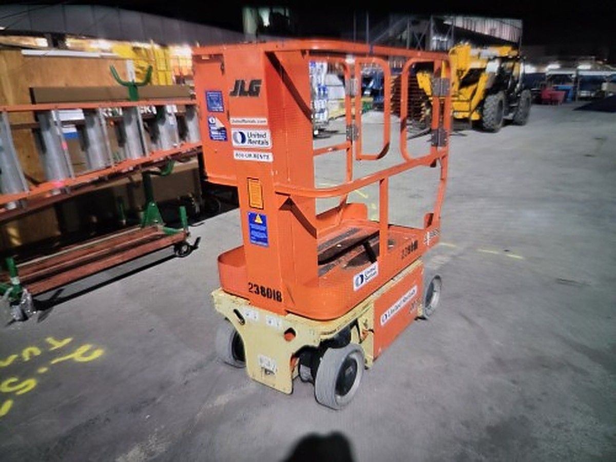 JLG 1230ES photo 4