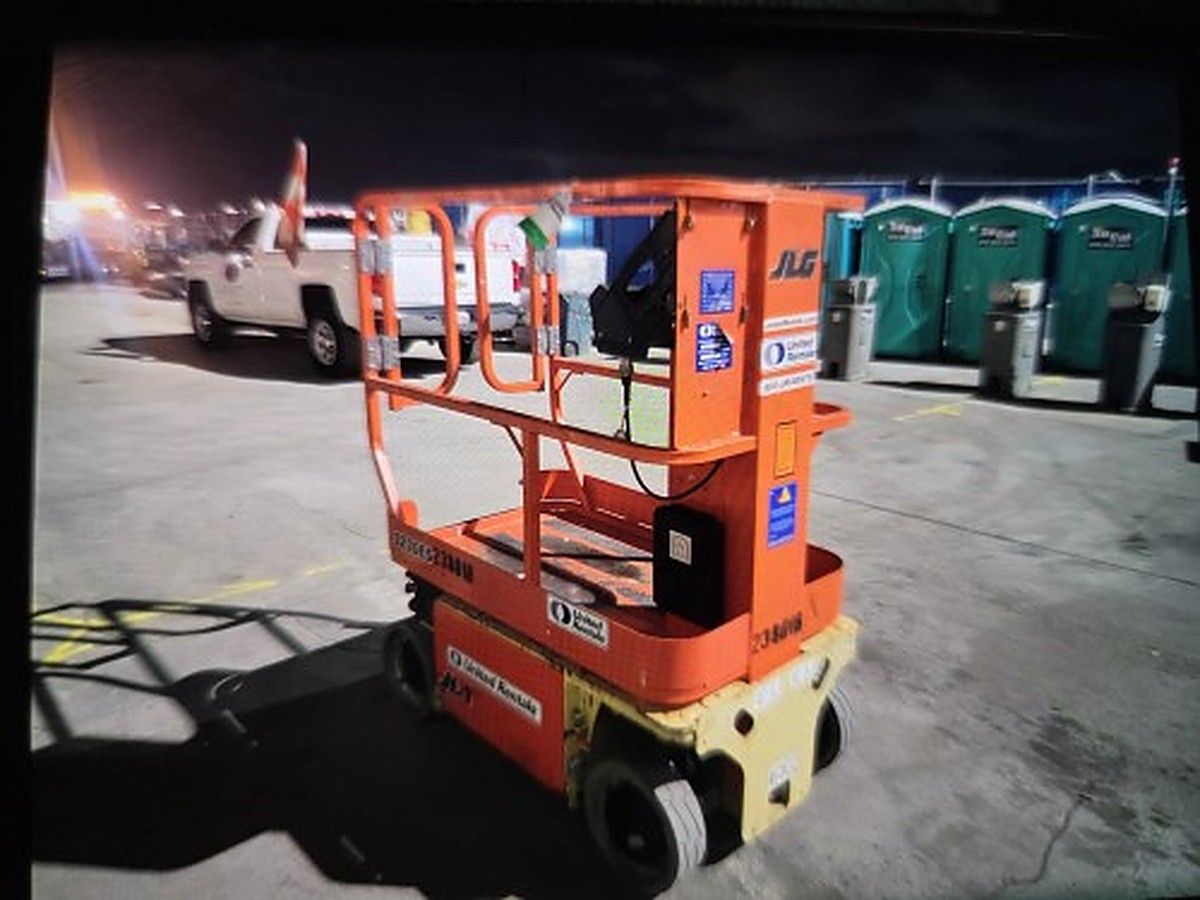 JLG 1230ES photo 5