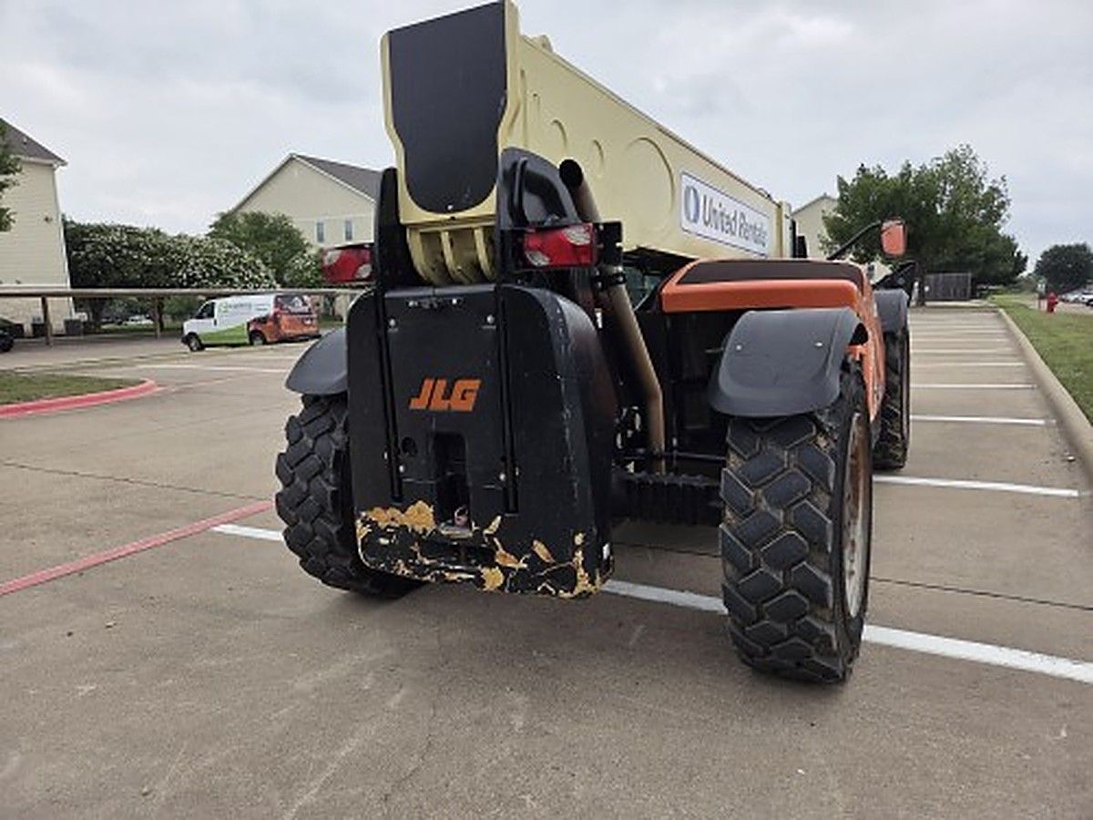 JLG 1255 photo 4