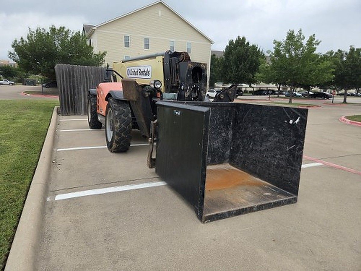 JLG 1255 photo 5