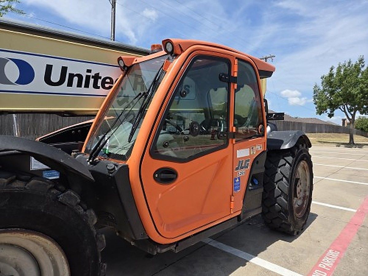 JLG 1255 photo 7