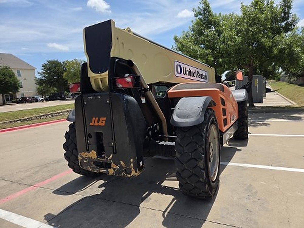 JLG 1255 photo 9