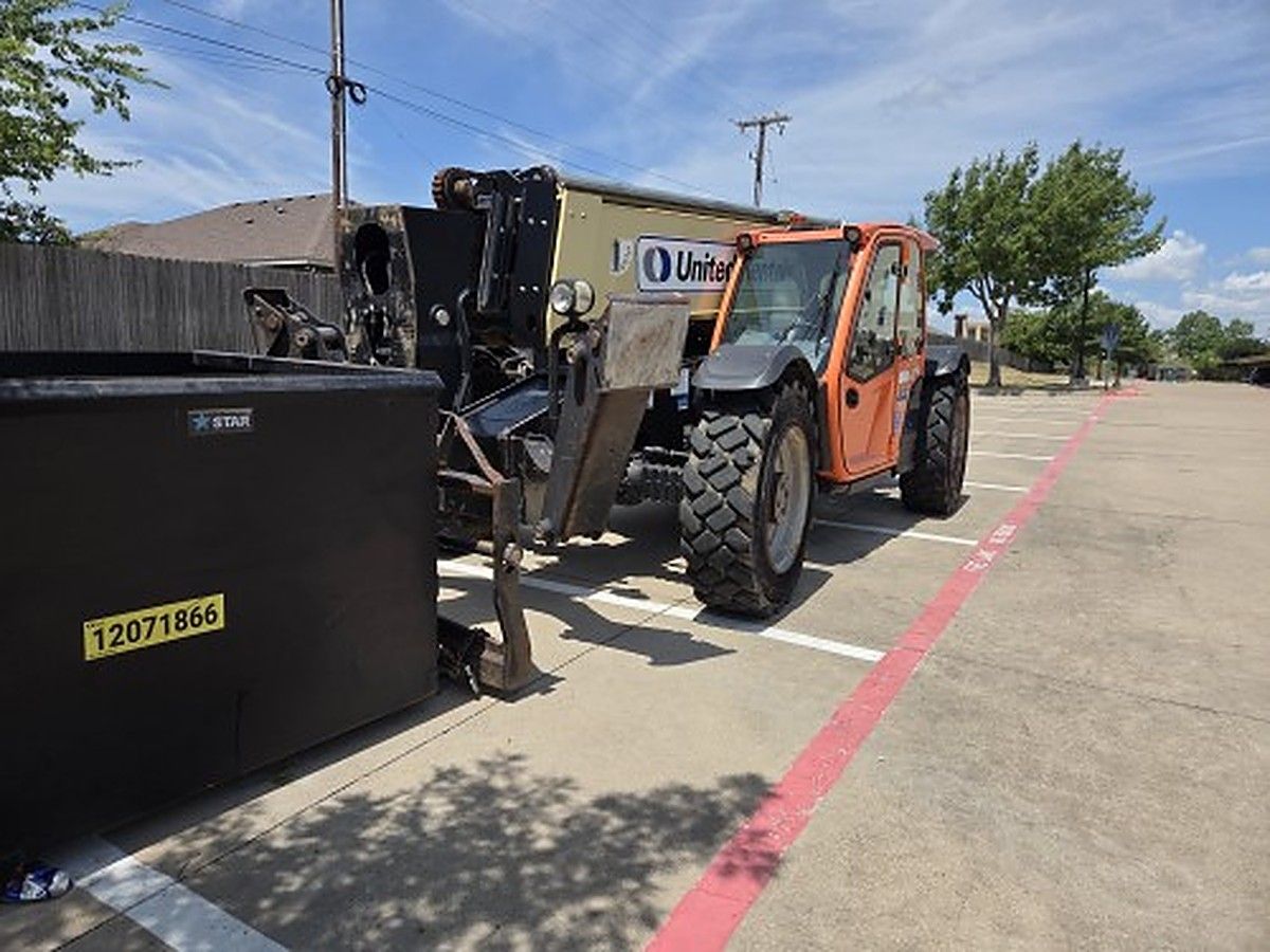 JLG 1255 photo 10