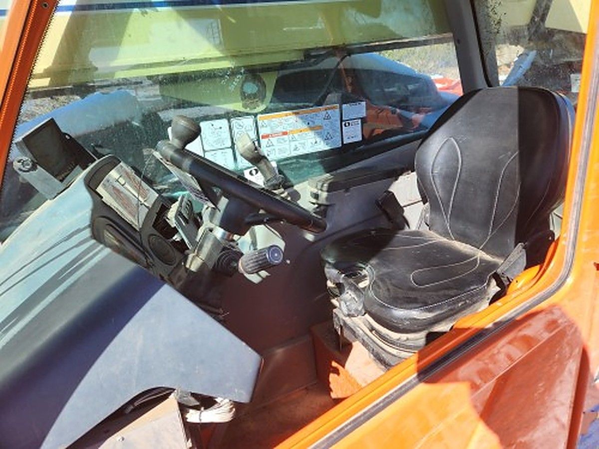 JLG 1255 photo 2