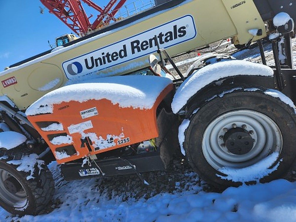 JLG 1255 photo 3