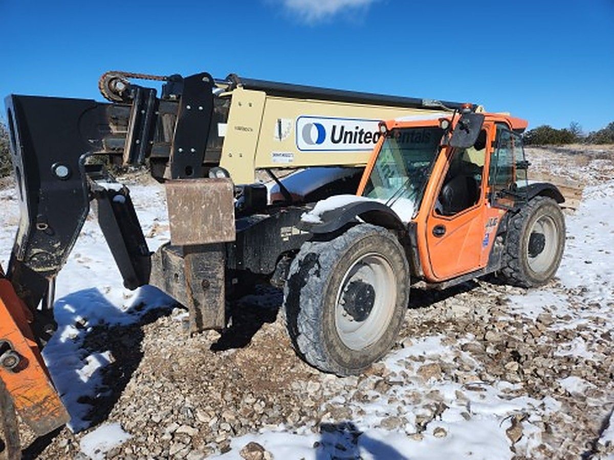 JLG 1255 photo 4