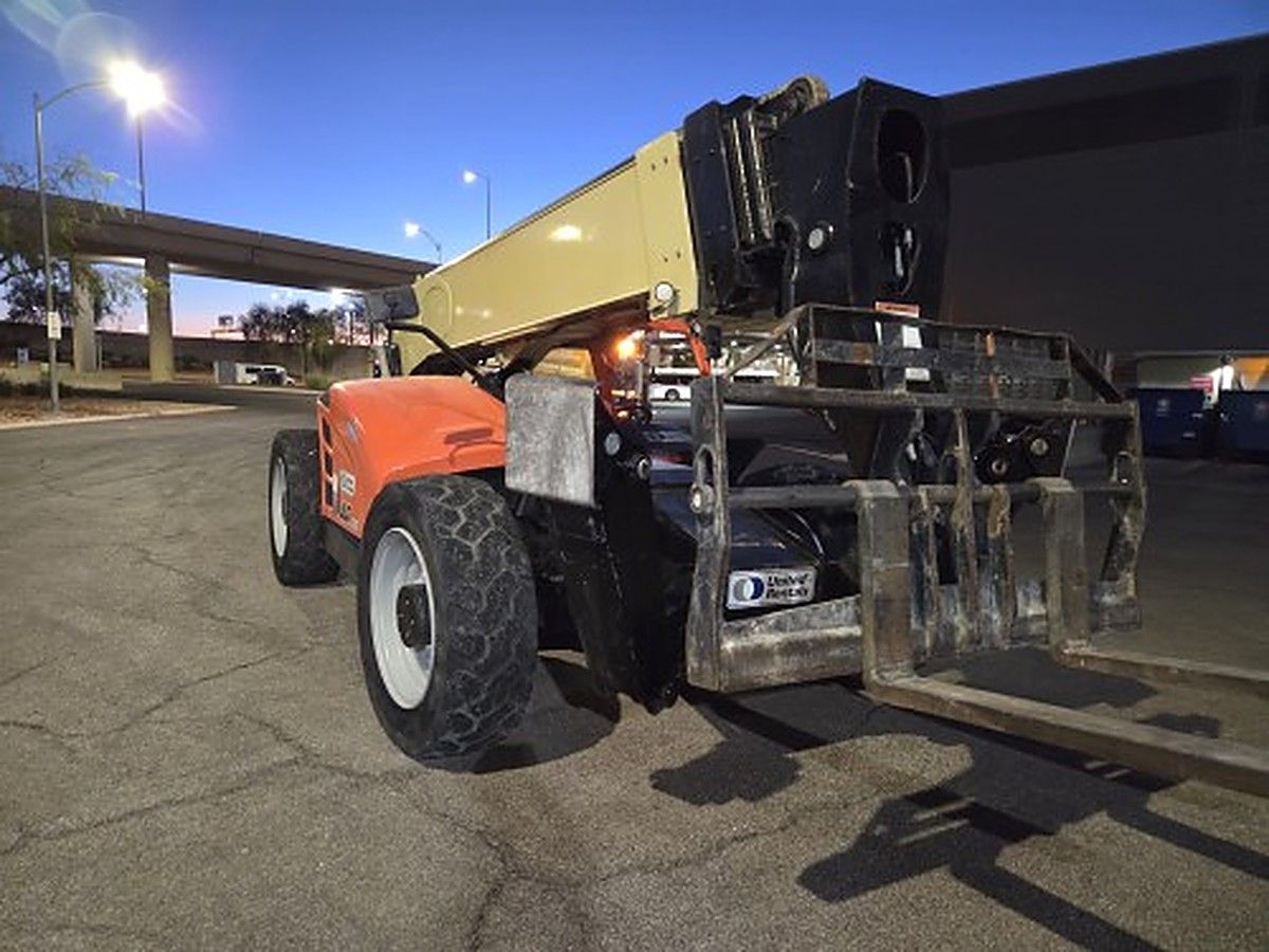 JLG 1255 photo 2