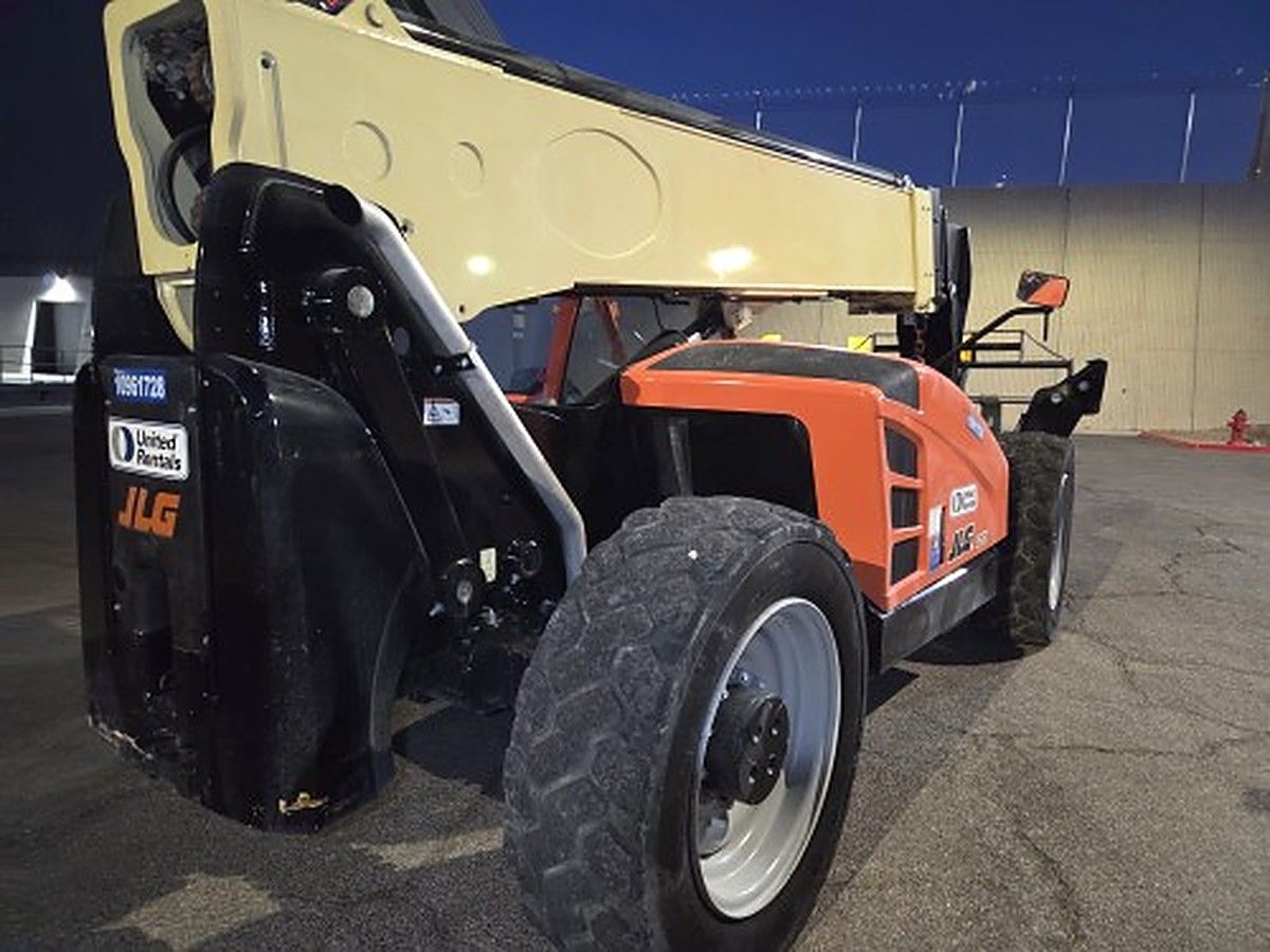 JLG 1255 photo 3