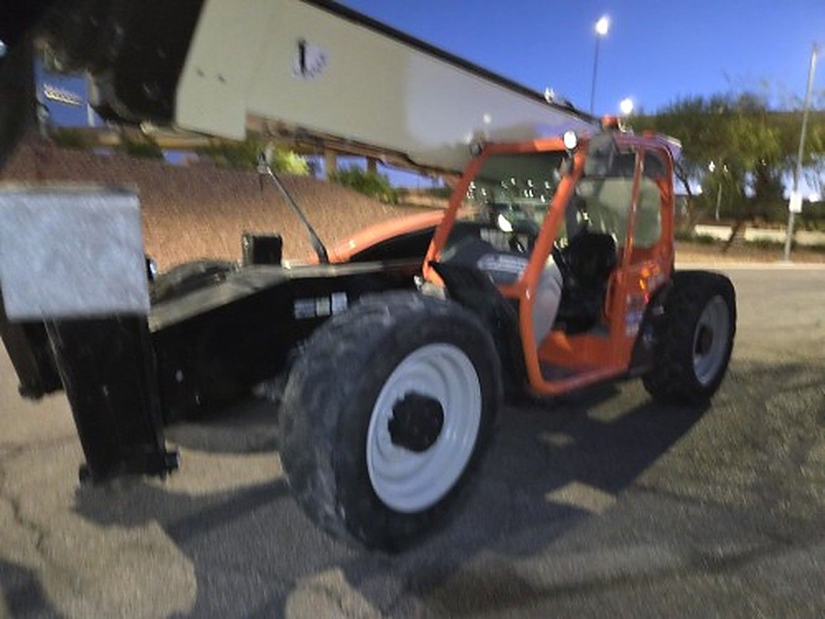 JLG 1255 photo 4