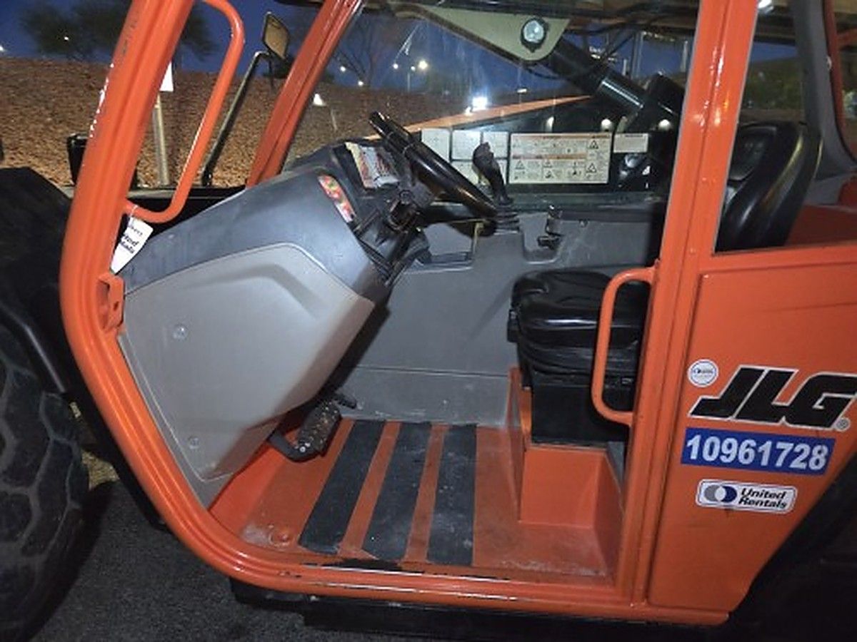 JLG 1255 photo 5