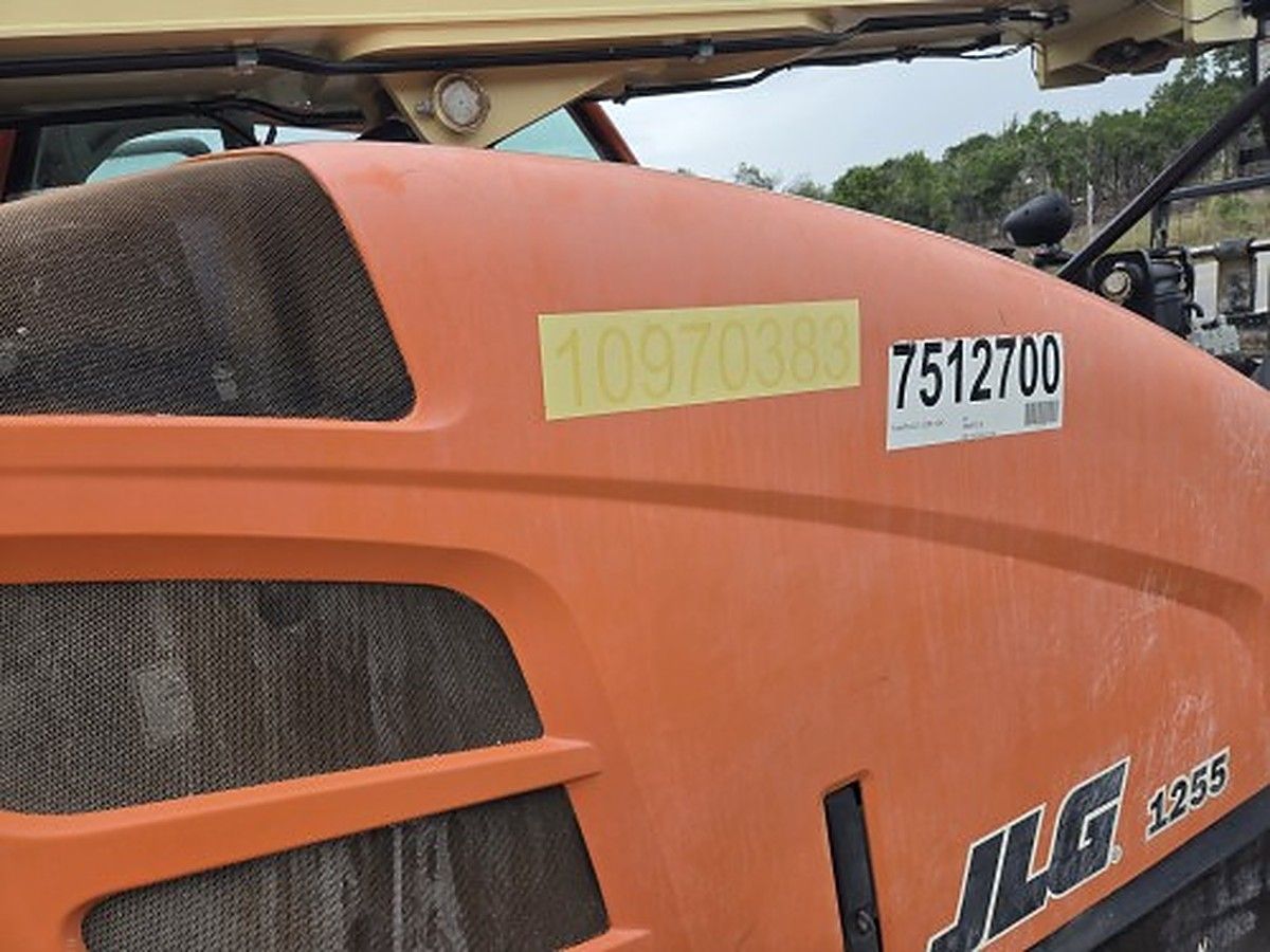 JLG 1255 photo 3