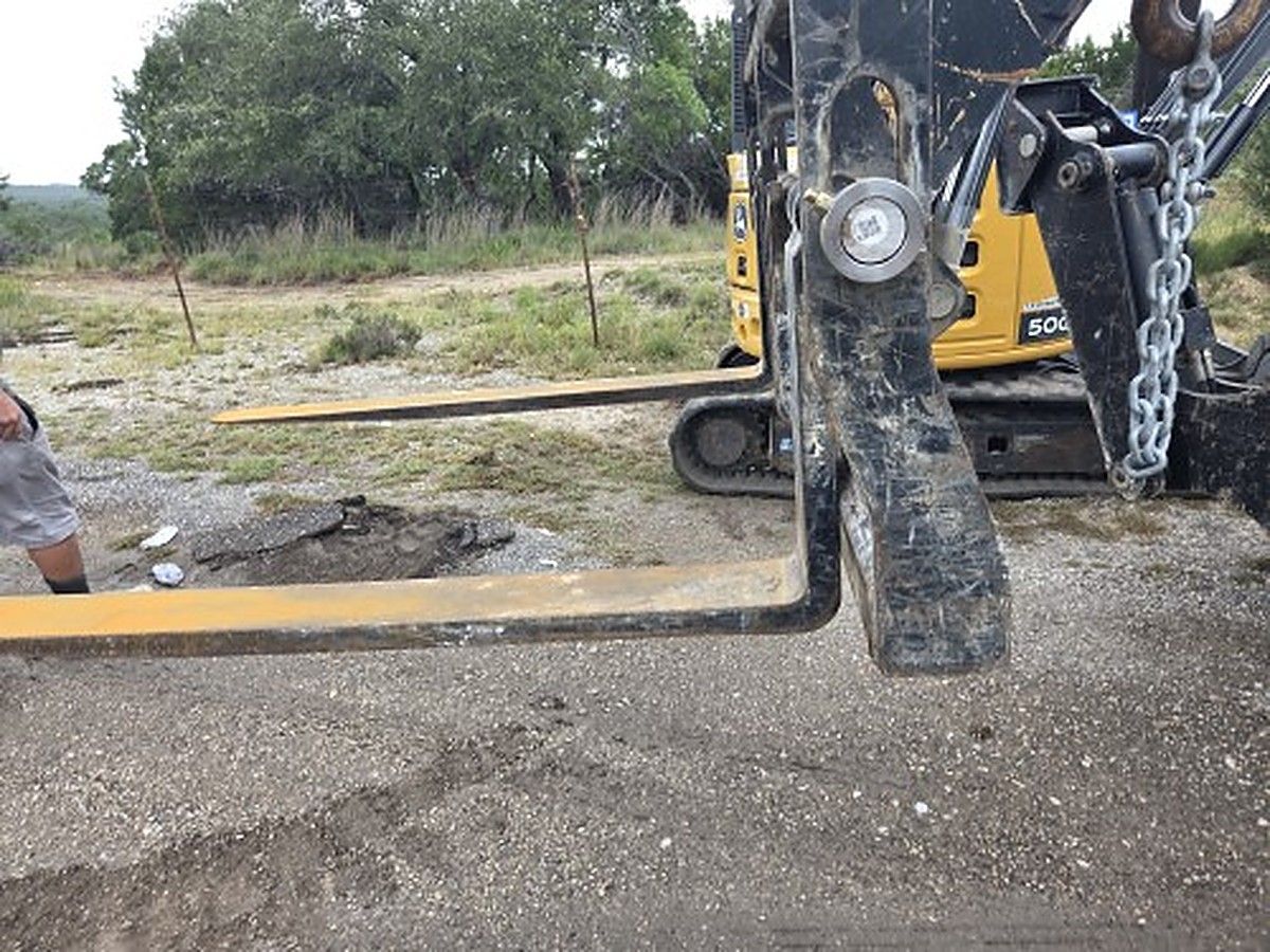 JLG 1255 photo 5