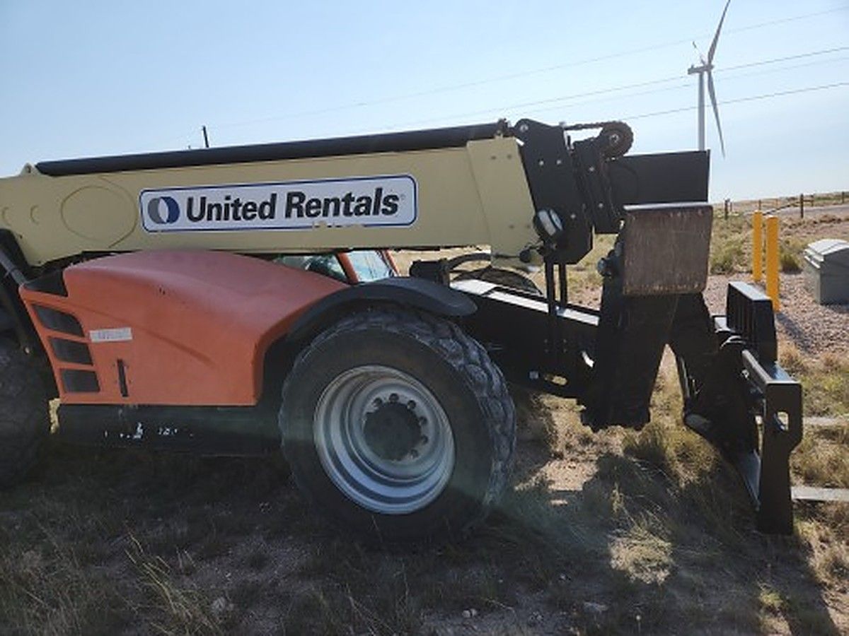 2019 JLG 1255 for sale in Las Vegas, NV