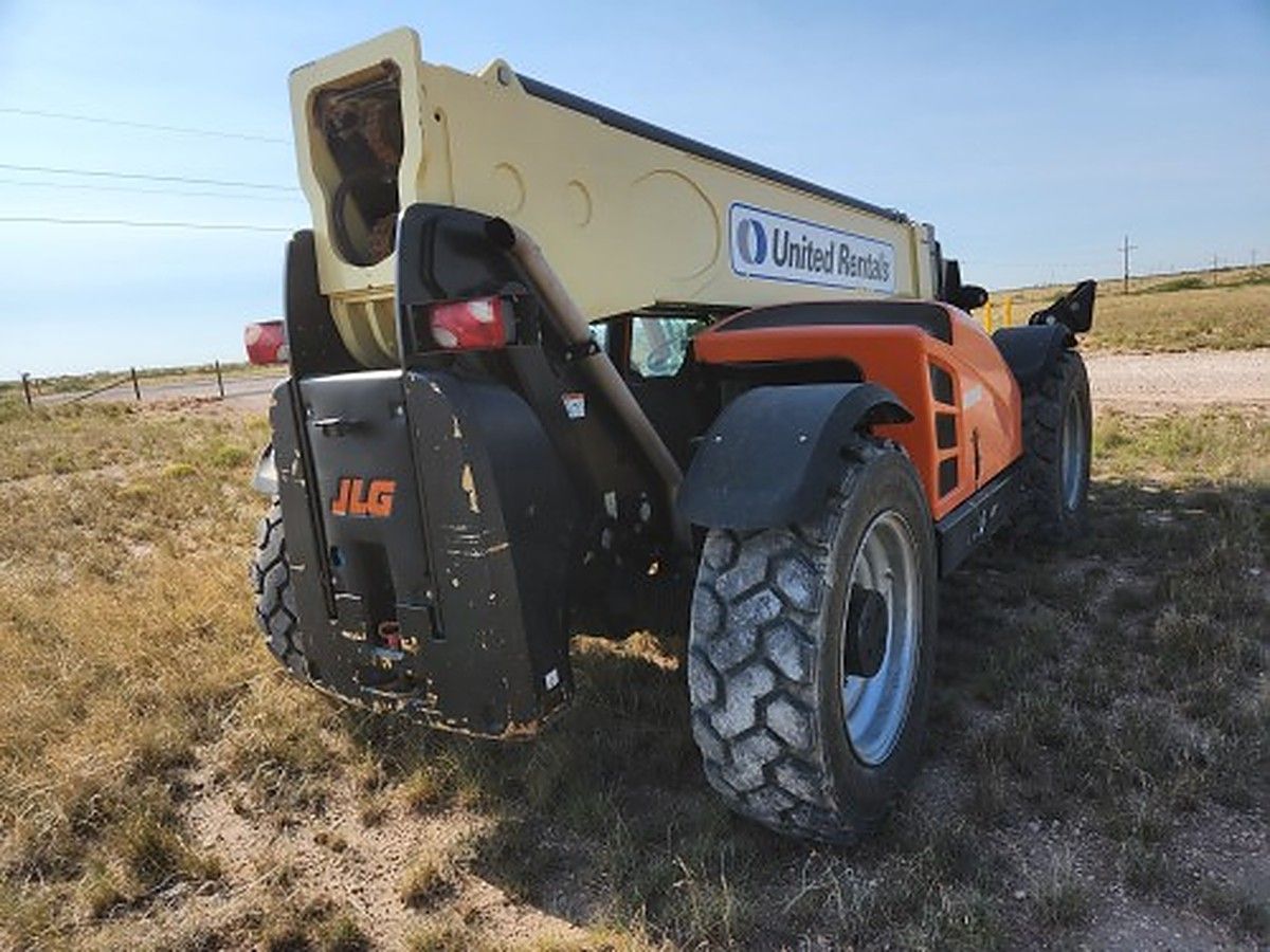 JLG 1255 photo 2